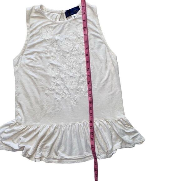 Blue Rain Top - Picture 5 of 6